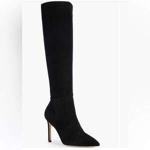 Stuart Weitzman Avenue Stiletto Knee-High Boots